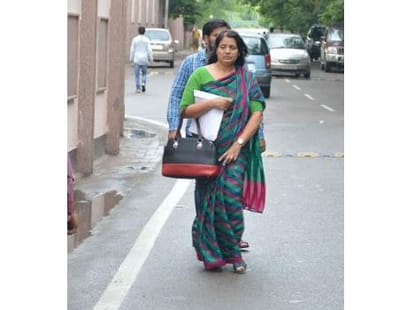 Sara Singh's mother raises questions on facilities for Amanmani.