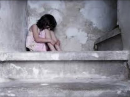 rape with 8 year old girl in karnal, try to murder