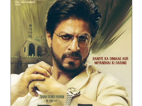 Raees Teaser launch