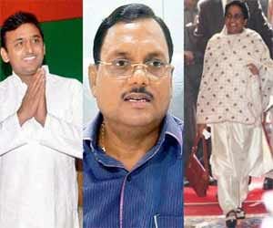 yadav singh influences bsp and samajwadi party