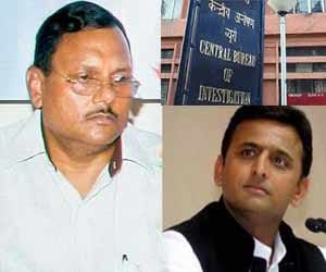 CBI rejects to investigate third case against Yadav Singh.