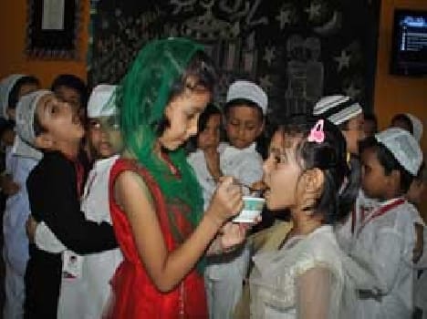 Naunihalon given the message of brotherhood