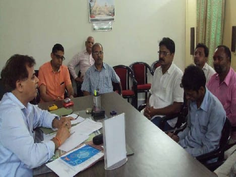 Keep the  record of the development work