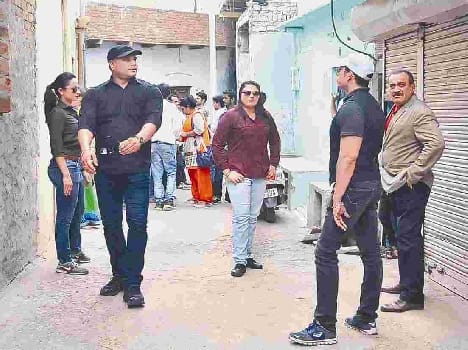 No one can escape from CID