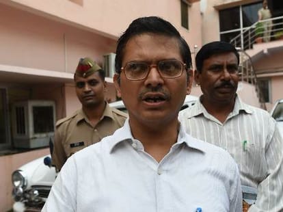 Any property didn't get on the name of IPS amitabh thakur