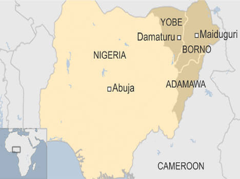 bomb blast on eid-ul-fitar in nigeria