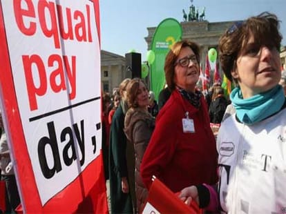 pay less salary to women