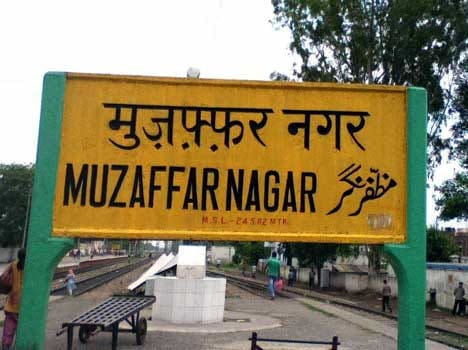 muzaffarnagar liyakat ali khan land mafia