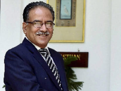Nepal's exPM Prachand Talks about Indian Maoist.