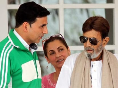 Dimple Kapadia-Akshay Kumar-Twinkle Khanna summoned by the Supreme Court