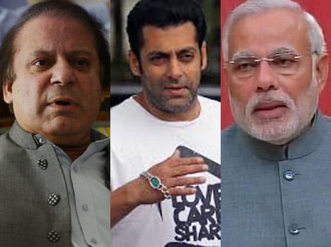 Salman Khan wants PM Modi and PM Nawaz Sharif to watch 'Bajrangi Bhaijaan'