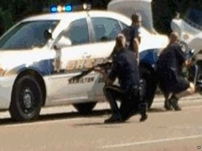 four marines died in firing in America