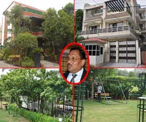 ED seeks information from CBI.