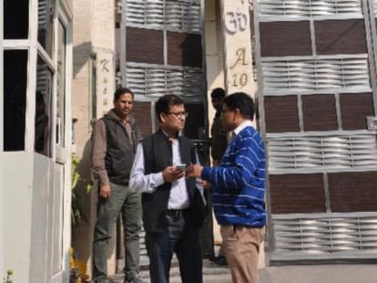 "10 million's arrangements for hush the Yadav Singh matter'