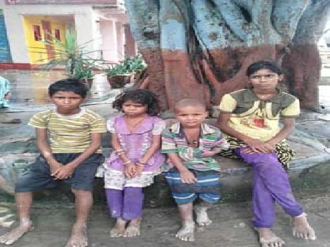death by burning mother& father in law with his daughter in law
