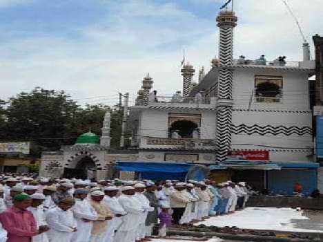 alvida namaz