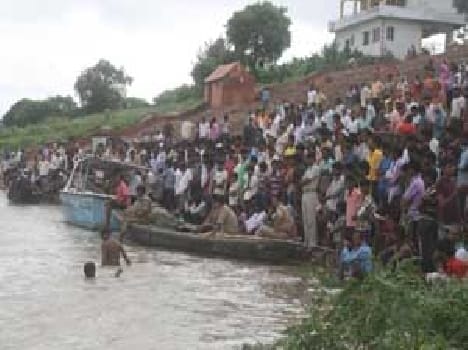 Three Tenage Boy Deth In Ganga