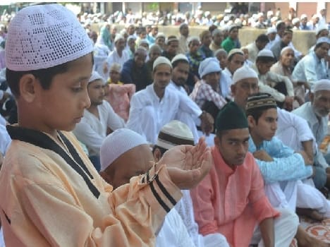 Eid celebrated with gaiety of the festival