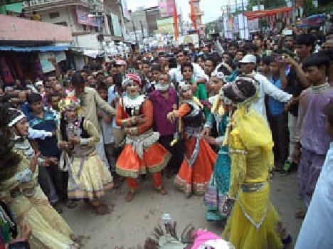 Chariot Festival