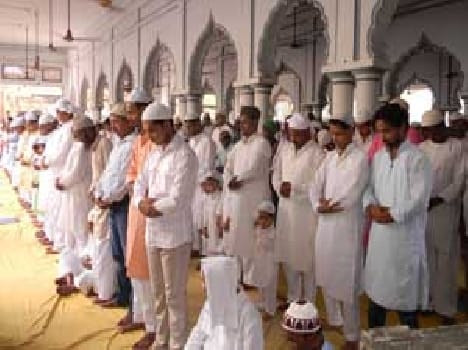 Dua sought peace