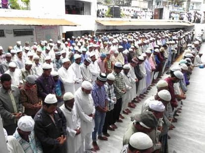 What's impact Muslim-hindu census.