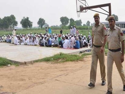 Atali dispute was not resolved despite the intervention of CM.