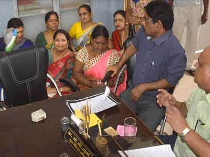 mathura gangrape accused arrested, two suspended