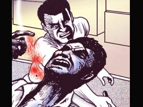 youth has been beheaded after the murderd in meerut
