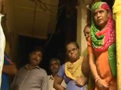 Meenakshi's mother filed complain against murderers two year before.