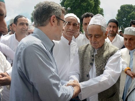 sidhu getting more attention than dadri incident from PM modi: omar