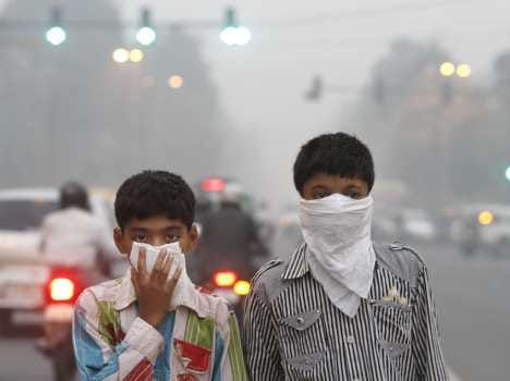 study on air pollution in himachal.