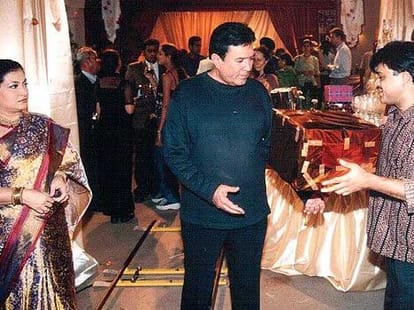 rajesh khanna third death anniversary