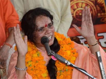 Sadhvi Prachi on Kanwar Yatra and DJ issue.