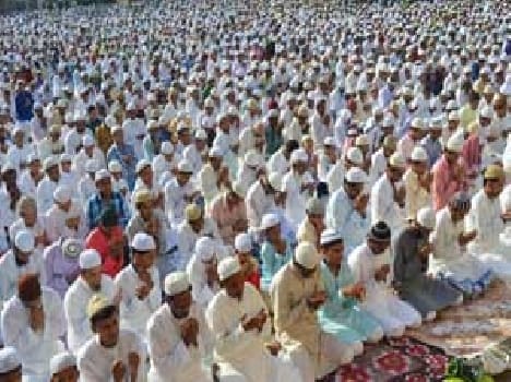  Eid celebrated