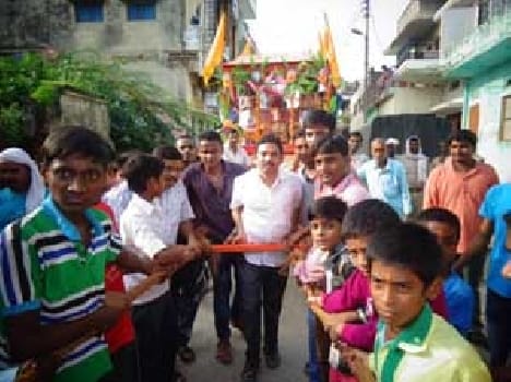 Rathyatra departed