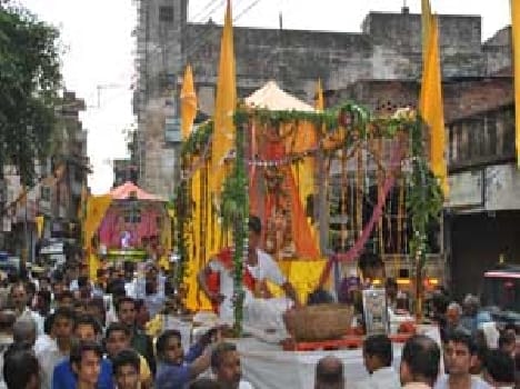 Jagannath ejected trip