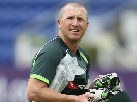 a explosive divice found in Brad Haddin 's home