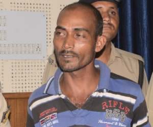 bihar robber arrested in dehradun.