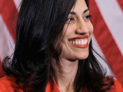 Huma Abedin of indian origin gets the highest salary in Hillary's campaign