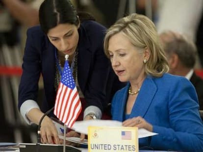 america president election candidate Hillary Clinton