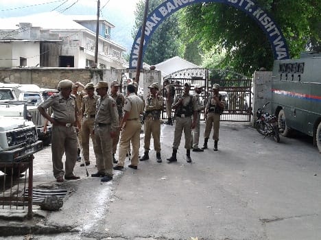 7 people arrested for anti India, Pro Pakistan sloganeering in Kishtwar 