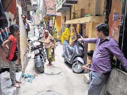 Meenakshi murder case: people of this area still facing problems.