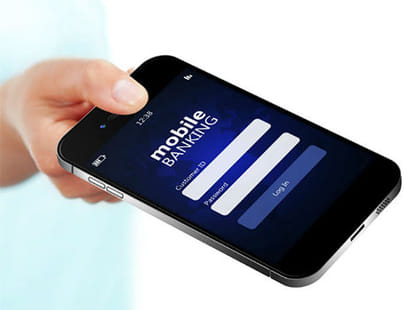 technology who make smart banking as well as you