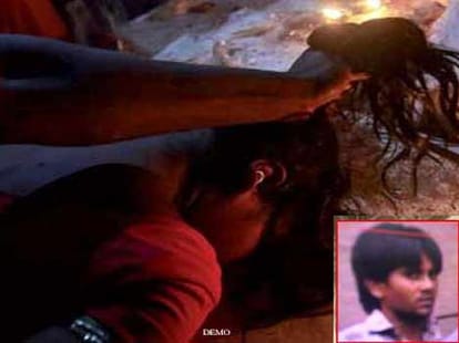 read full story of serial killer and rapist