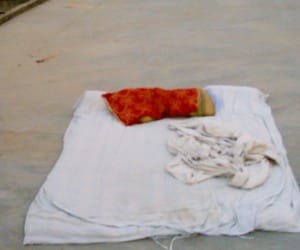 Attack on newly wed couple in up