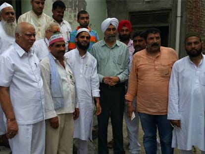 UP Government wants detail report on Land Forgery.
