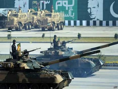 by sensing dragon 's intention India  increased vigilance