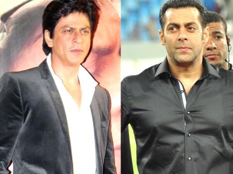 Shah Rukh asks salman for biryani