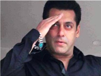 Salman khan about his tweet's to modi