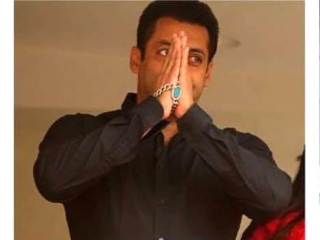 Salman tweets in support of Yakub Memon
